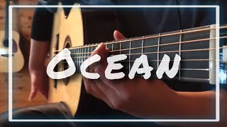 【第四回矢後選手権】Ocean / 矢後憲太(Kenta Yago) Fingerstyle Guitar Cover ソロギター