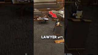 400 IQ lawyer wins his case in 30 sec