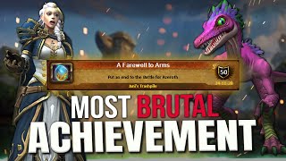 WoW's Most BRUTAL Meta Achievement Yet!