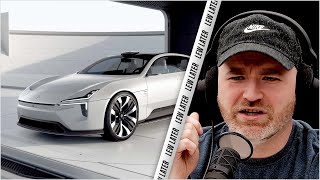 Lew Reacts To Polestar's 'Concept' Car...