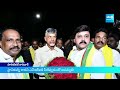 new problems to chandrababu in chintalapudi constituency tdp vs jsp leaders political corridor