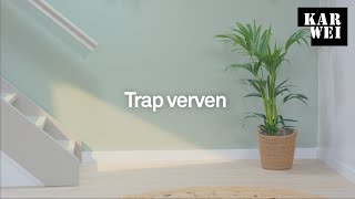 KARWEI | Trap verven