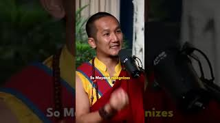 Mahayana vs. Vajrayana Buddhism: Exploring the Differences | YT Shorts