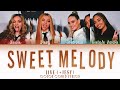 Little Mix - Sweet Melody Live (Color Coded Lyrics)