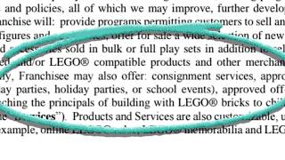 LEGO Scandal Keeps Getting Crazier