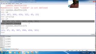 74 Python Collection Data Types List inbuilt functions Python Programming Tutorial for Beginner to a