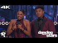 Chandler Kinney & Brandon Armstrong | Argentine Tango  + Scores | Week 8 | DWTS 2024