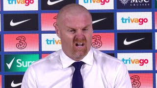 Sean Dyche FULL post-match press conference | Chelsea 2-2 Everton