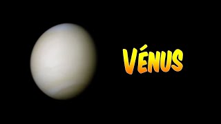 Astronomie - L'exploration de Vénus