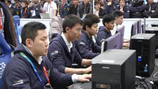 WCG 2012 Grand Finals Highlight Video