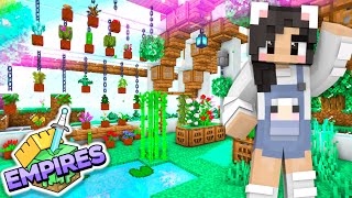 💙A Complete Collection! Empires SMP Ep.17 [Minecraft 1.17]