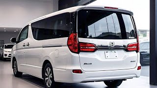 HONDA Hiace 2025 | Honda Hiace Van 2024 - Honda Philippines - Honda Civic