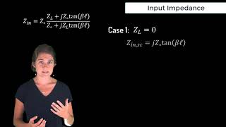 Input Impedance — Lesson 8