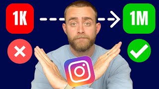 STOP Doing These 7 Things On INSTAGRAM For More Followers + Views