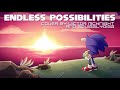 sonic unleashed endless possibilities @victormcknight u0026 squigglydigg