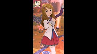 【ミリシタMVソロ】初恋バタフライ (宮尾美也) スターティング・ブルーム