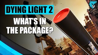 Unboxing the Dying Light 2 Package | Unboxing