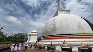 Somawathi Temple | සොමාවති විහාරය | Polonoruwa Sri Lanka 🇱🇰