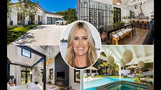 Christina Haack lists house with estranged husband Ant Anstead for $6M