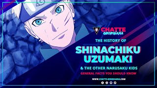 Shinachiku Uzumaki \u0026 the other NaruSaku family kids: history \u0026 general facts you should know