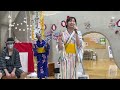 2024.8.18 ごちゃまぜフェス　トリプルブッキング live🎵