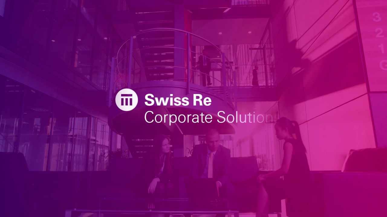 About Us | Swiss Re Corporate Solutions - YouTube