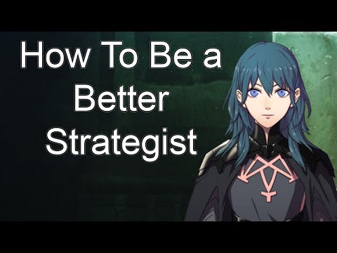 Beginners Guide to Battles in Fire Emblem Three Houses