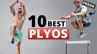 Top 10 Plyometric Exercises For Athletes