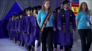 NYU Abu Dhabi 2015 Commencement Ceremony — Full Program