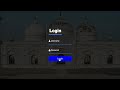 Amazing Transparent Login Form Just By Using HTML & CSS
