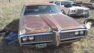 1968 Pontiac Grand Prix