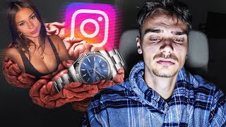 INSTAGRAM está ARRUINANDO tu VIDA (y no te das cuenta)