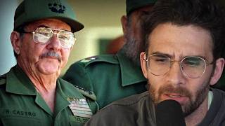 TRUMP GOES AFTER CASTRO