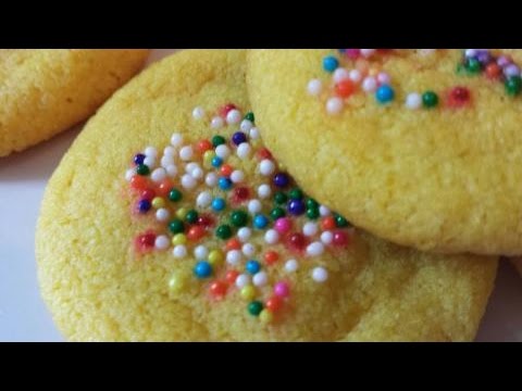 Puerto Rican Cookies (No eggs or milk ) Puerto Rican Cookies (No eggs or milk )