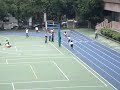 100.11.14.金華國小體表會200m五年級女生組預賽第二組.mpg