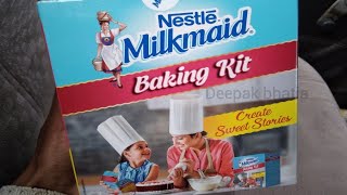 Nestle Milkmaid baking kit