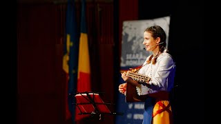 Galbenă Gutuie - Fata cu cobza | 1 decembrie 💙💛♥️ (cover Nica Zaharia)