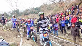 【IASセク3･4･5】2018 全日本トライアル選手権第1戦関東大会