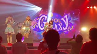 ぜろから☆すた→と「シーマオ・ネコチャンズ」IDOL GALAXY DAY2