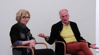 Kalina MacAdam discussion  part 2, March 23, 2019 Lennon, Weinberg Gallery, NY