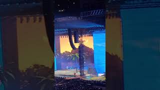 Bad Bunny -Moscow  live in Houston 9/01/2022
