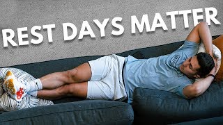 Why The Days You Don’t Workout Matter The Most!