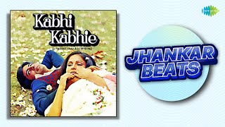 Kabhi Kabhie - Full Album | Tere Chehre Se Nazar Nahin | Main Pal Do Pal Ka Shair Hoon