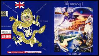 💀 PENDRAGON  - THE WORLD  ( Full Album  )  (HQ)