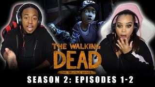 This Went South FAST! | TWD Season 2: Episodes 1-2