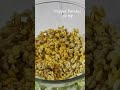 Crispy and Tasty Fried Peanuts Recipe #short #youtubeshorts #shorts