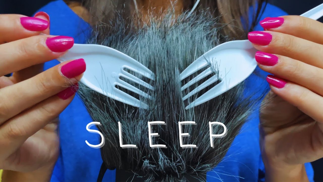 Asmr Deep Brain Massage No Talking Youtube