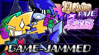 GAME-JAMMED - Friday Night Troubleshootin' X Flavor Rave (ft. genechip, Zeroh)