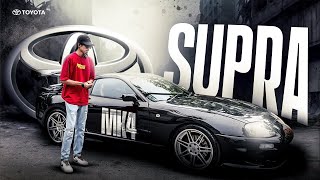 Kerala’s Top Tuned Toyota Supra MK4 | Detailed Review | Prejimon Pradep