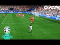 England vs. Switzerland | UEFA EURO 2024 Quarter Final | PS5™ [4K60 USA] FC 24